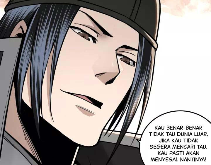 Greatest Boss System Chapter 37 Bahasa Indonesia